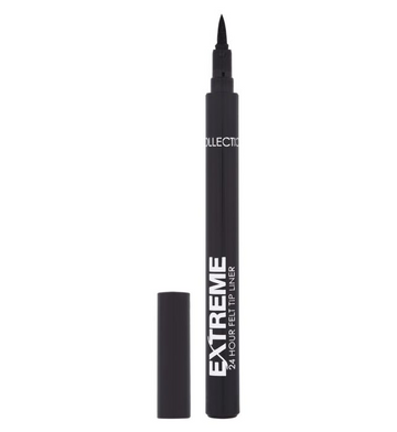 Extreme 24 Hour Felt Tip Liner – Black